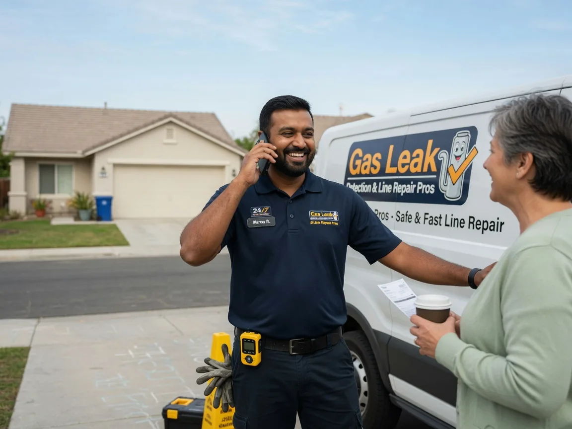 Gas Line Repair Petersburg, MI FAQs